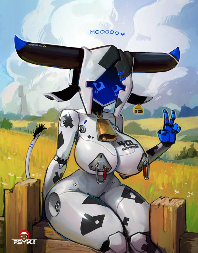 25A the cow android