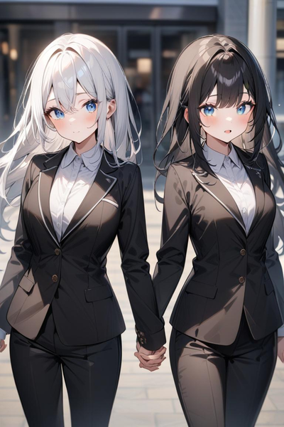 Twin Sisters