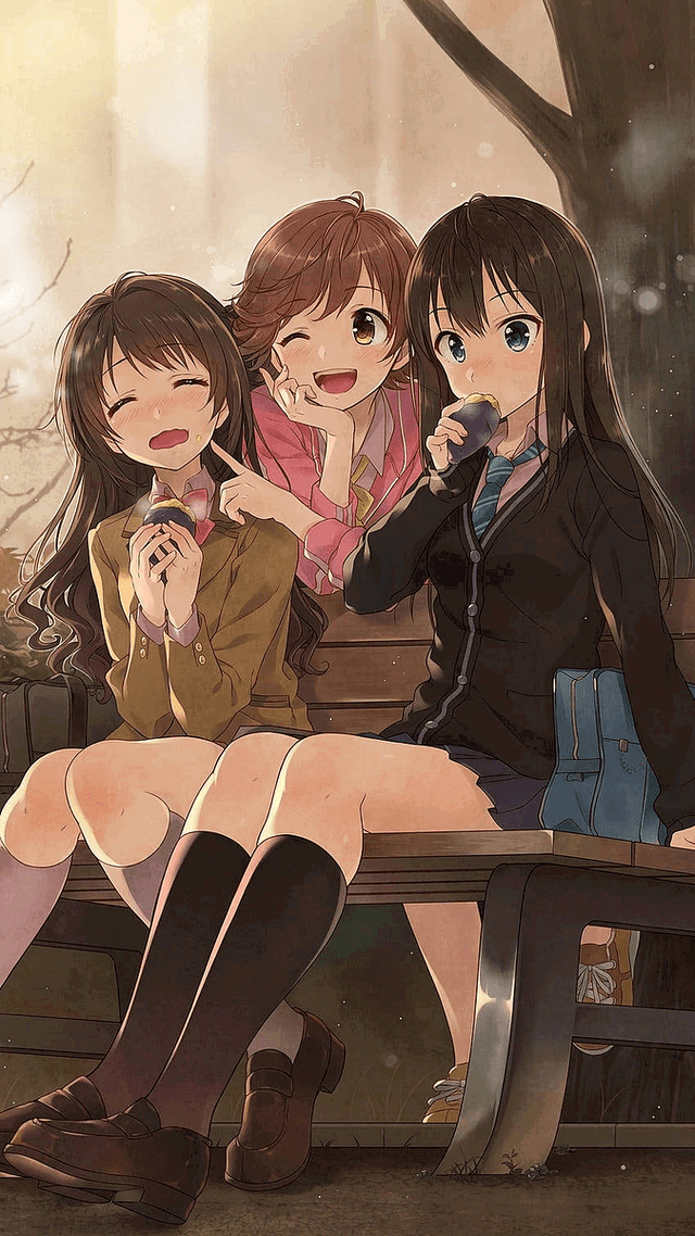 ○ | Female Friend Group | ○