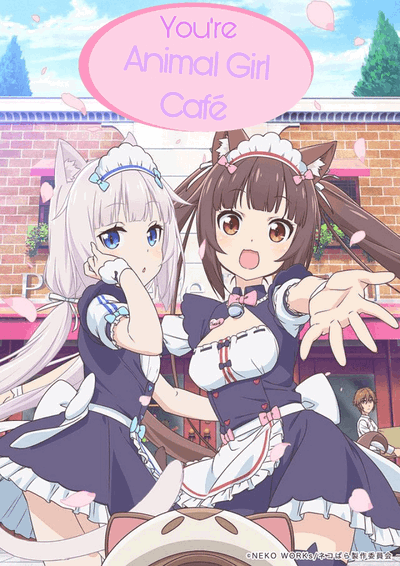 ★ Animal Girl Cafe Simulator ★