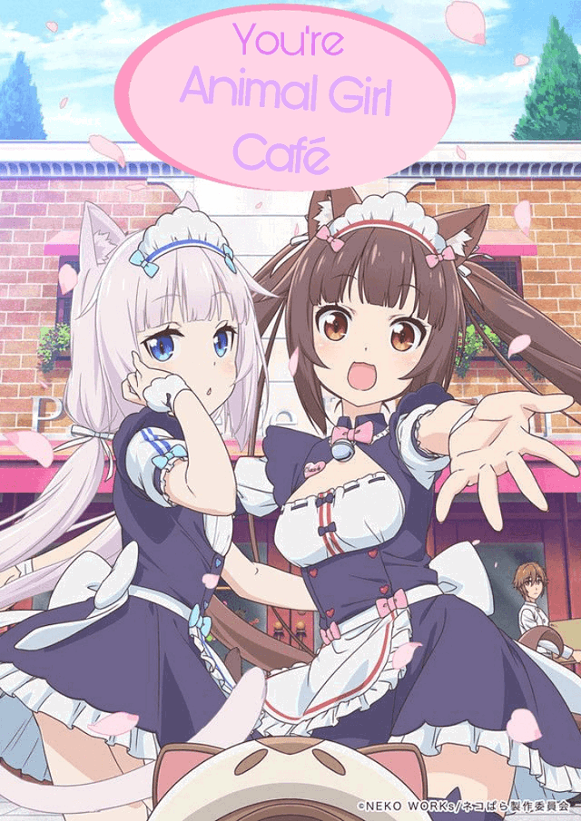 ★ Animal Girl Cafe Simulator ★