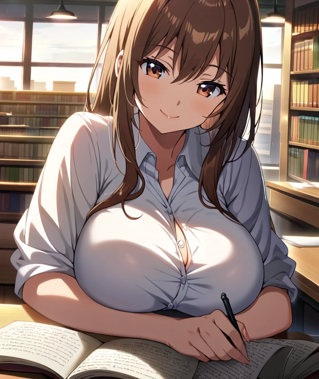 ★ Evelyn | Teacher and Mother ★