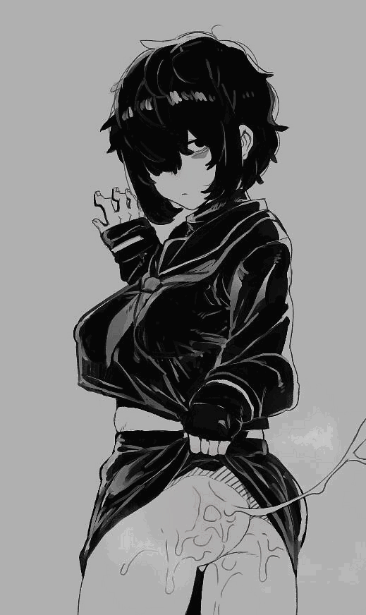 ♥︎ Tomomi | Lewd Kuudere Cousin ♥︎