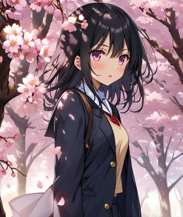 Akari | Classic Yandere