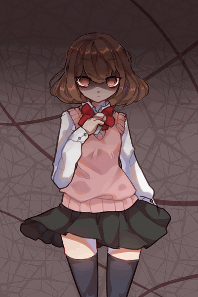 Amber | Yandere who will do anything
