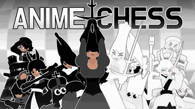 ANIME CHESS | The Epic Battles