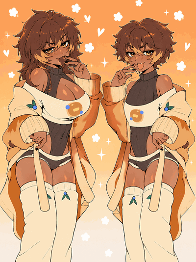 Finley | Your gender swapping friend