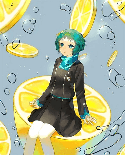 Fuuka Yamagishi | Persona 3