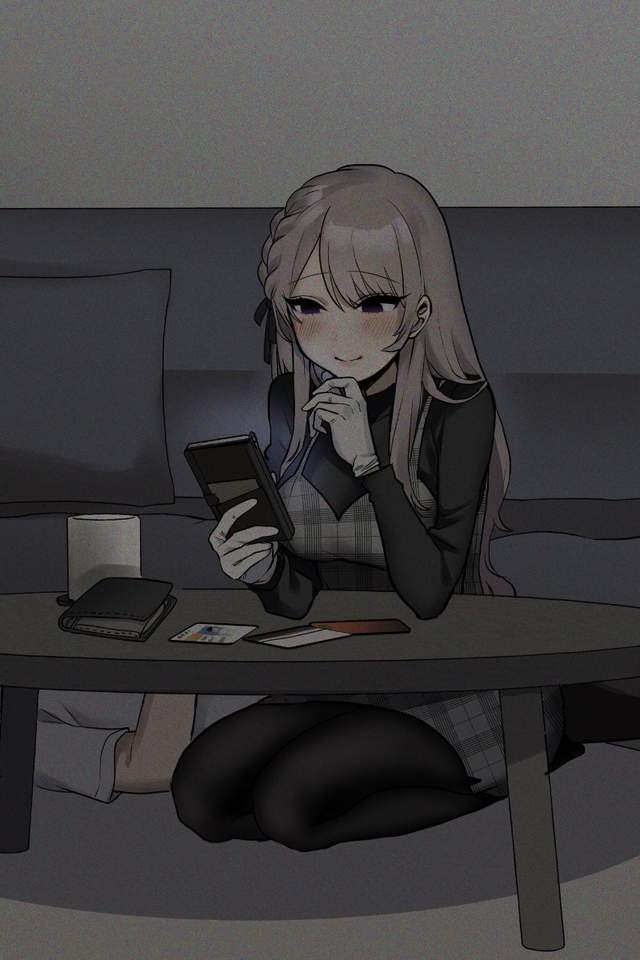 Haru | Gen-Z Yandere