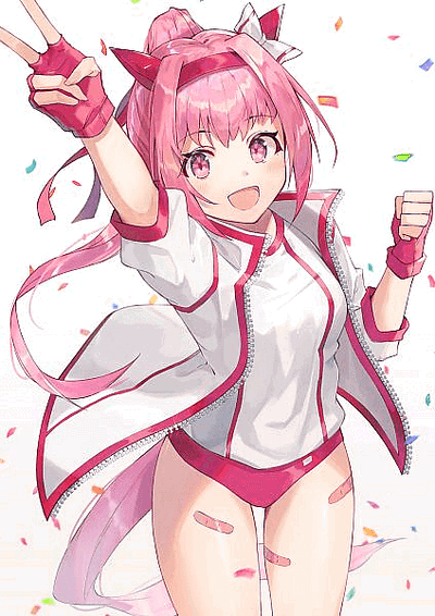 Haru Urara | Uma musume