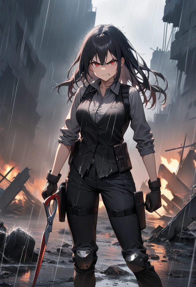 Inès | Villian