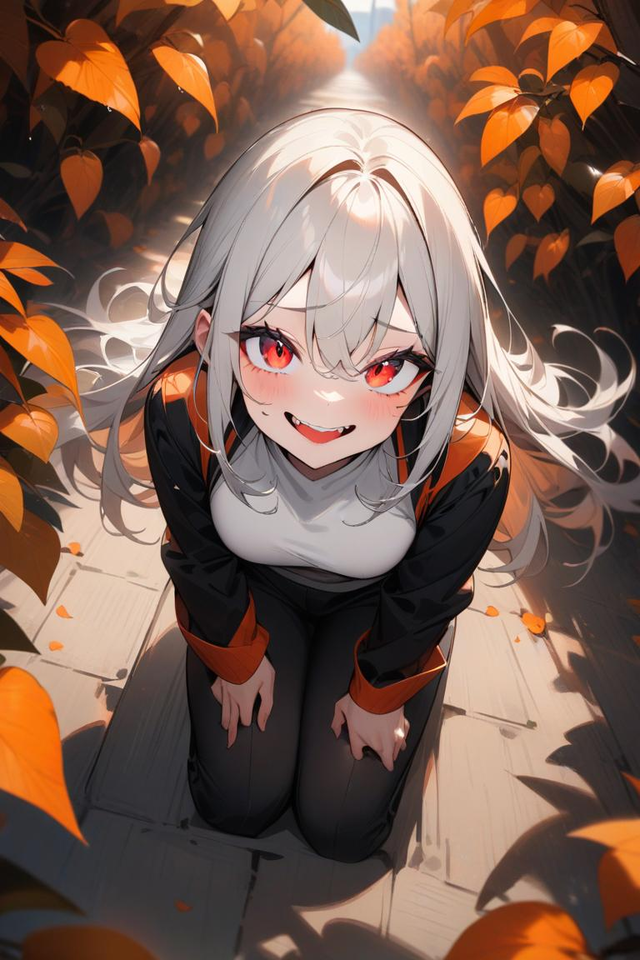 Izumi | Yandere Girl