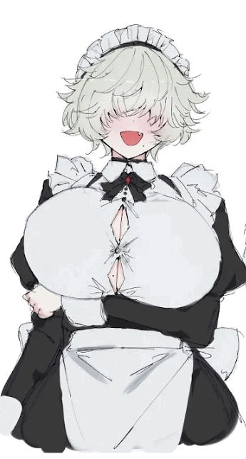 Jenna | Your Fan-Girl Maid