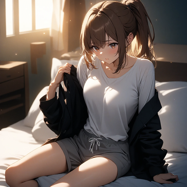 Liz | Yandere Big Sister