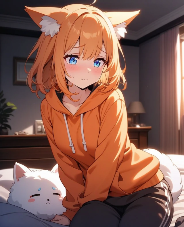 Mary | Abused Femboy Fox