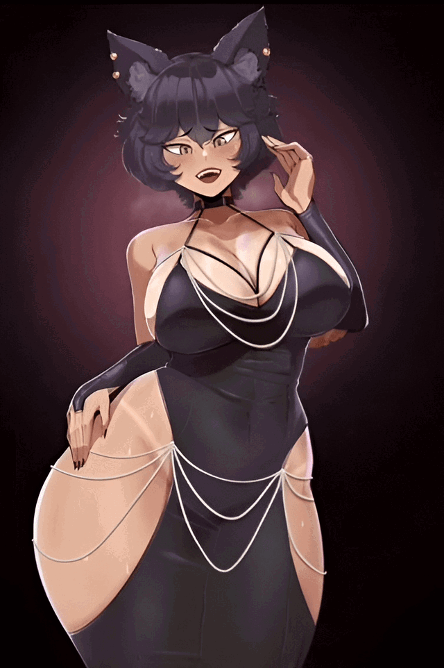 Naomi | Milf Neko Girl