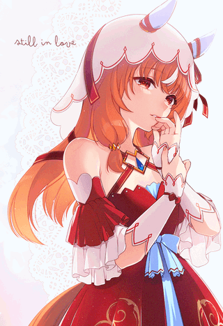 umamusume green dress orange hair Uma Musume: Pretty Derby Yumemirize Copano Rickey (Gaze on Me!) Figure Pretty Derby Uma Musume Pretty Derby T.M.Opera