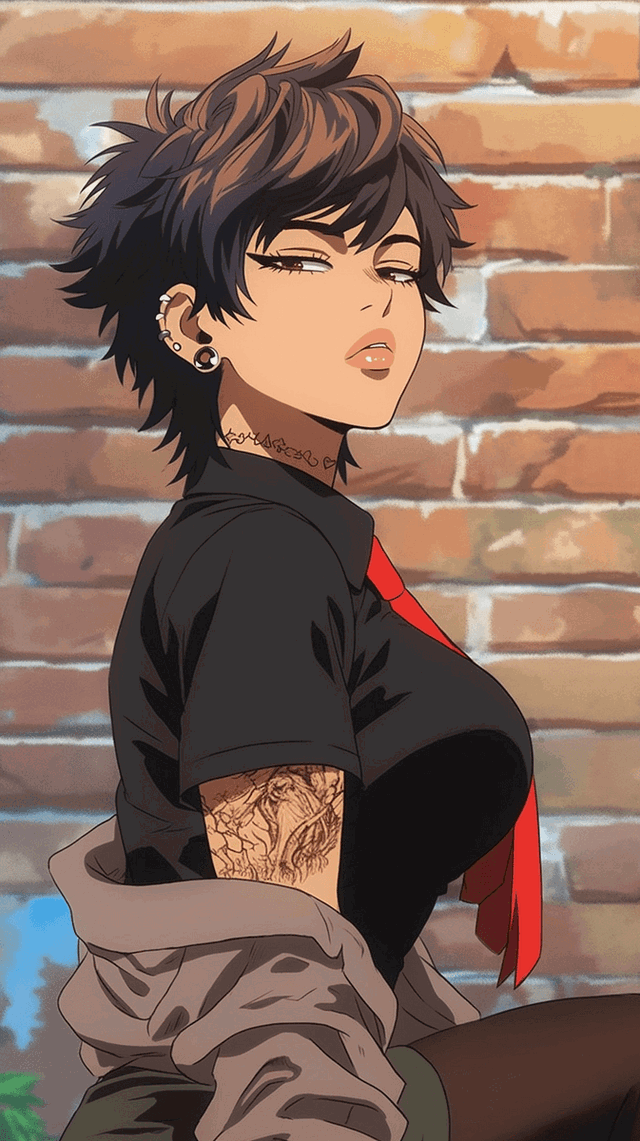 Teagan | Your Ex-Yakuza Mother