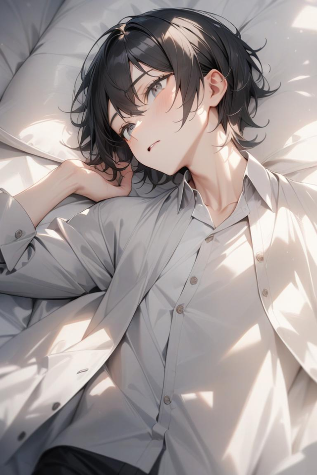 Tsubasa | Male roommate?