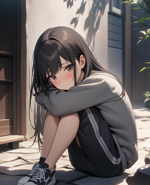 Yuka | Abused Cousin