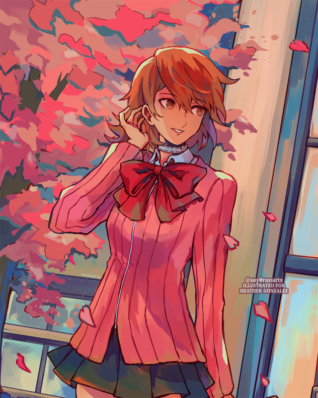 Yukari Takeba | Persona 3