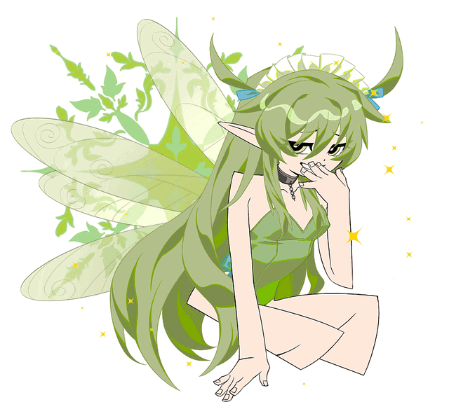 Yumi | The Teasing Fairy