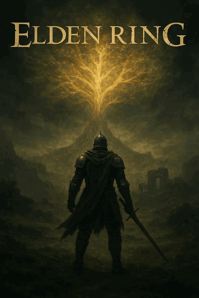ELDEN RING RPG