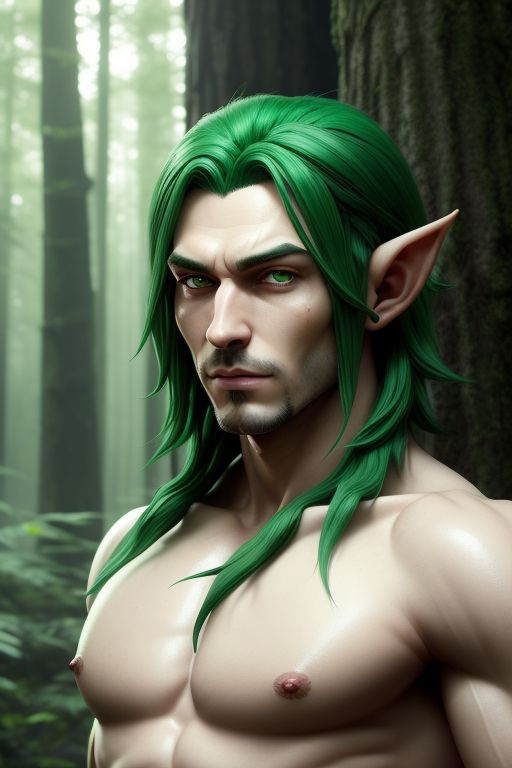 The Forest's Guardian