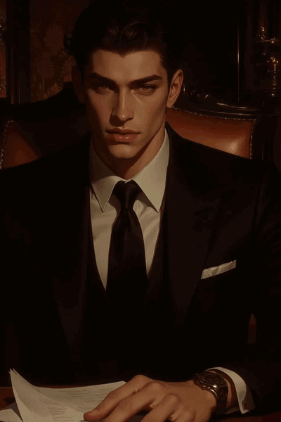 Trevor Shannon | ALT | Regretful Ex-Husband