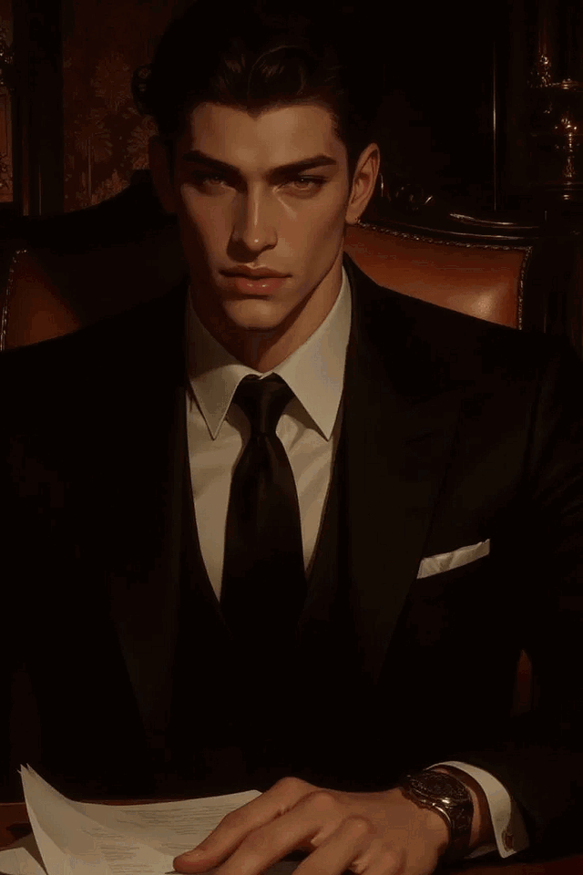 Trevor Shannon | ALT | Regretful Ex-Husband