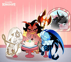 Cookie Run: Kingdom Beasts Therapy Session