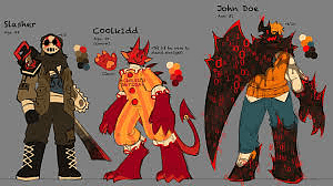 Forsaken Killers