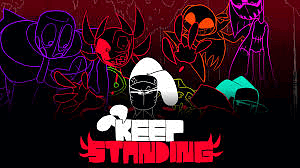 Keep Standing/Still Standing House