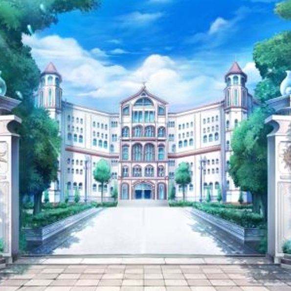 Anime High School 