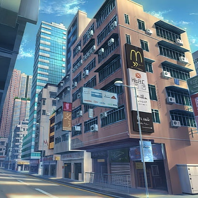 Modern World V2