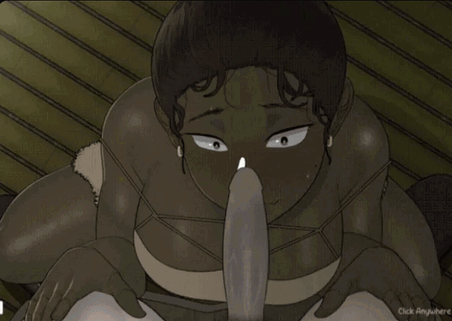 !Kordja, tribe woman 