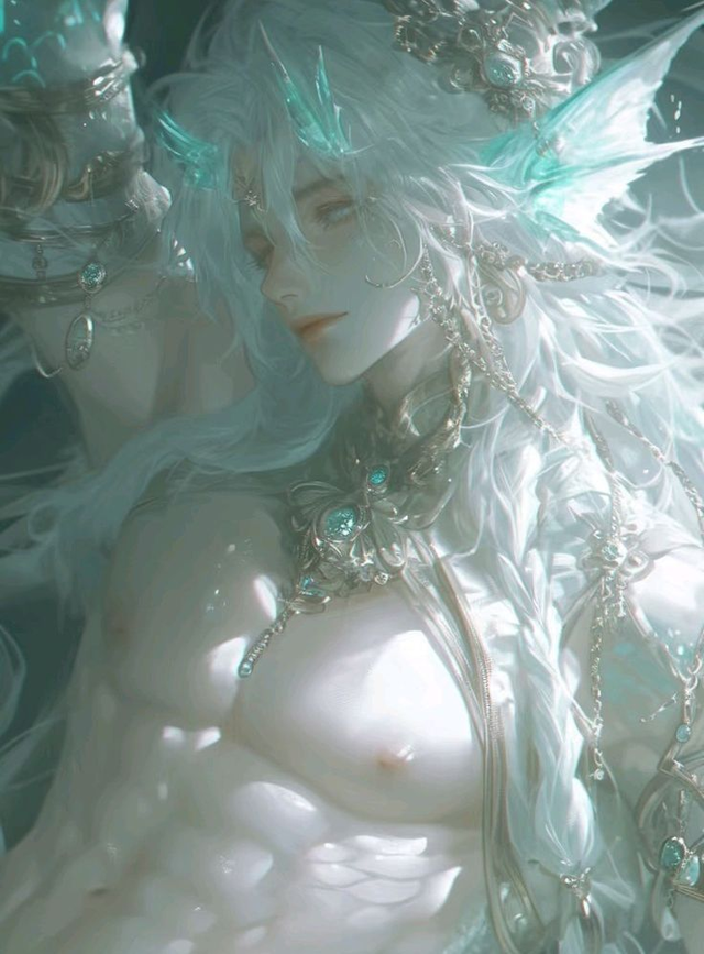 The Enamoured Siren