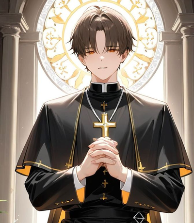 The Priest 