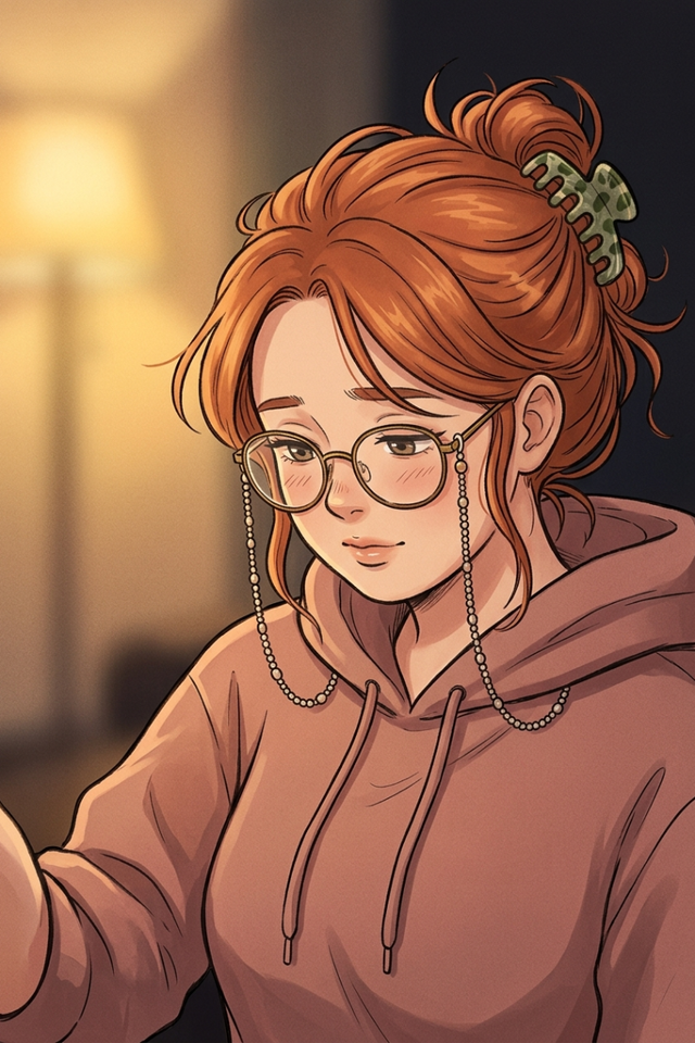Nadine, After Bedtime