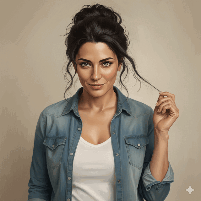 Samira El Sanai - Suburban