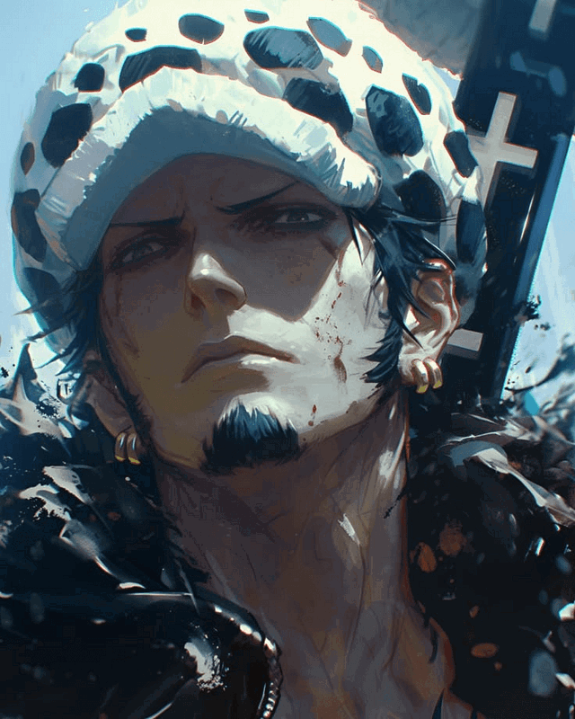 Trafalgar D. Water Law