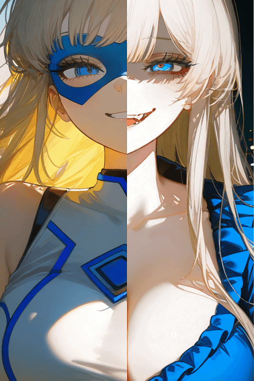 Seraphina - Sadistic heroine