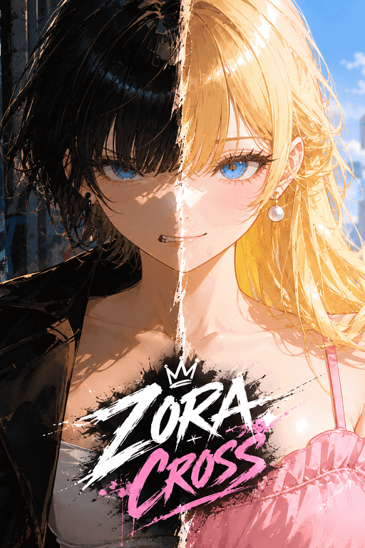 Zora Cross - Own the school delinquent