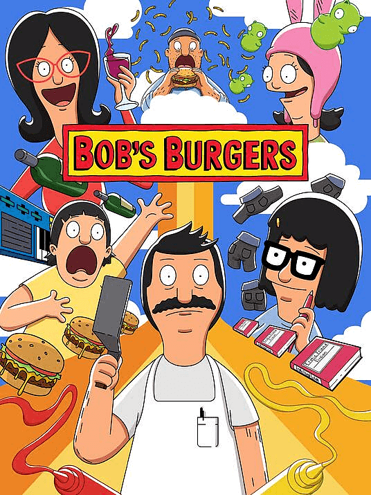 Bobs burgers RPG 