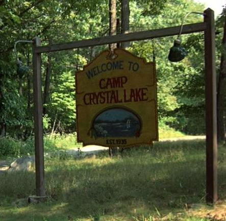Camp crystal lake RPG 