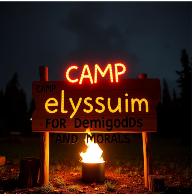 Camp Elysium   