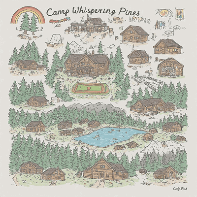 Camp Whispering Pines