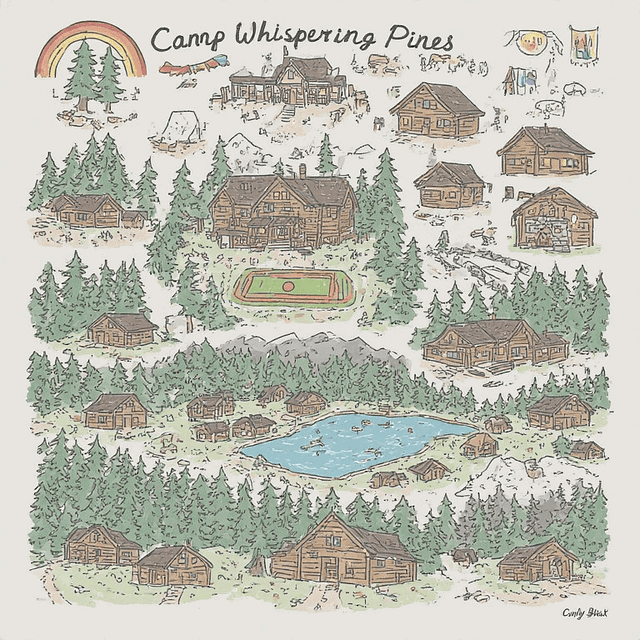 Camp Whispering Pines