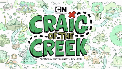 Craig of the creek RPG 