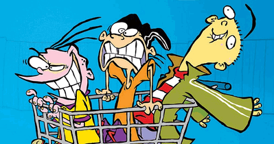 Ed Edd N Eddy RPG 